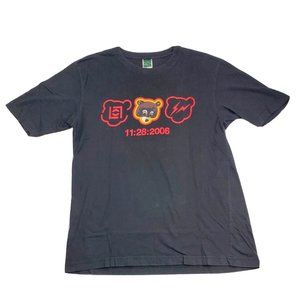 Vintage Kanye West Fragment x Clot Touch The Sky Tour 2006 T-shirt Rare Large